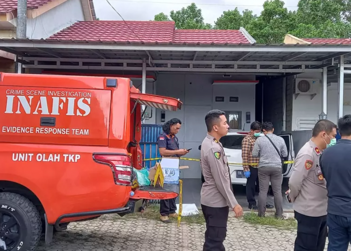 Polisi di Bangka Belitung Ditemukan Tewas Gantung Diri, Begini Motifnya