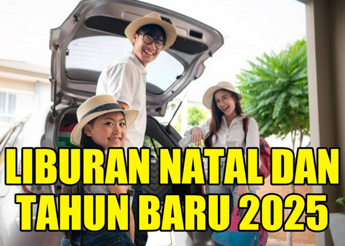 Perhatikan! Inilah 6 Tips Mudik Aman dan Nyaman Saat Liburan Natal dan Tahun Baru 2025