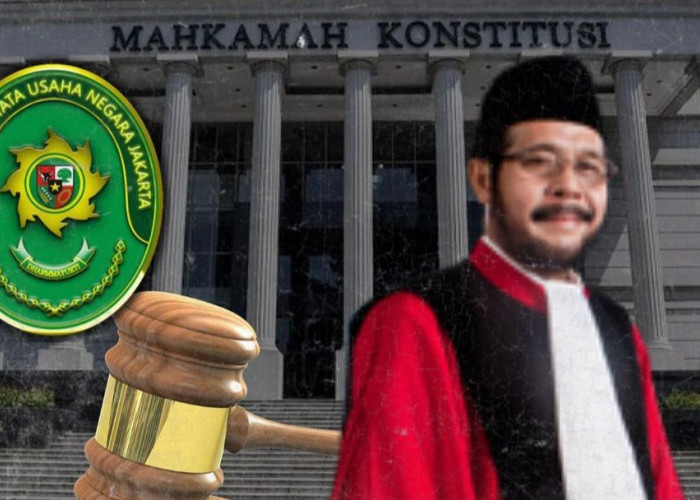 Heboh Anwar Usman Berpotensi Kembali Jadi Ketua MK, Begini Penjelasan Sebenarnya
