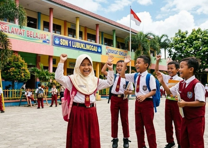 Cara Mengembalikan Semangat Anak ke Sekolah Usai Libur Lebaran, Ini 5 Tips Efektif