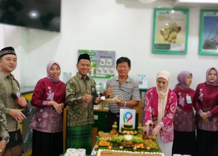 Milad ke-19, Bank Sumsel Babel Syariah Lubuk Linggau Gelar Khitanan Massal dan Pemeriksaan Kesehatan Gratis