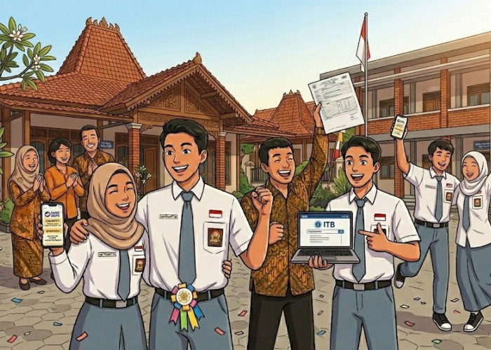 Ini Tanda-tanda Akun SNBP 2026 Aman dari Diskualifikasi, Walau Salah Upload Sertifikat Prestasi