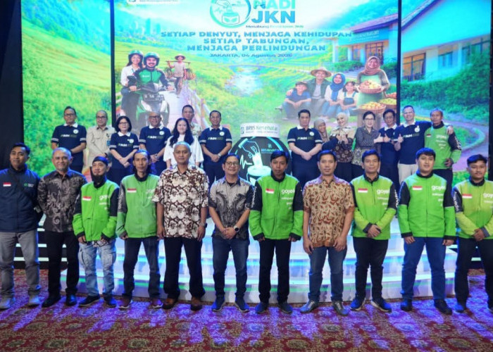 NADI JKN, Solusi Menjaga Keaktifan Peserta JKN
