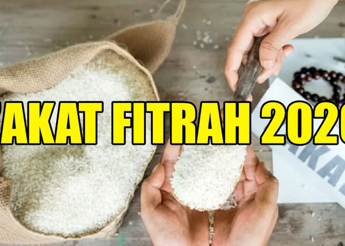 Baznas Lubuk Linggau Tetapkan Zakat Fitrah 2026 Rp40 Ribu per Jiwa