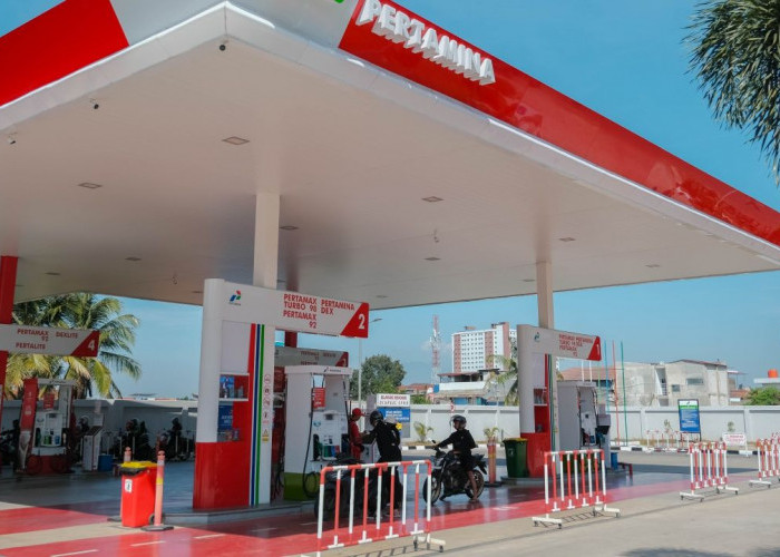 Harga BBM Pertamina Turun Per 2 Januari 2026, ini Harga Barunya