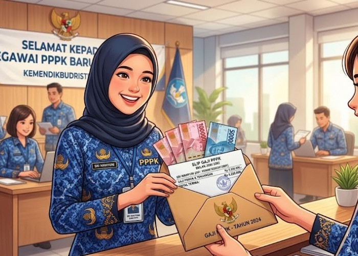 Berapa Gaji Guru PPPK Sekolah Rakyat 2026? Cek Nominalnya Berikut 