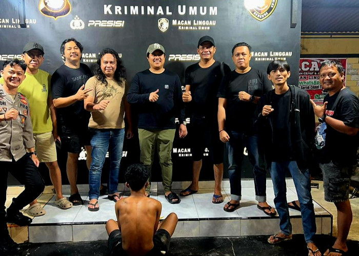 Kabur 3 Bulan, Pencuri di Rumah Makan Pagi Sore Lubuk Linggau Masih Dicari Macan Linggau