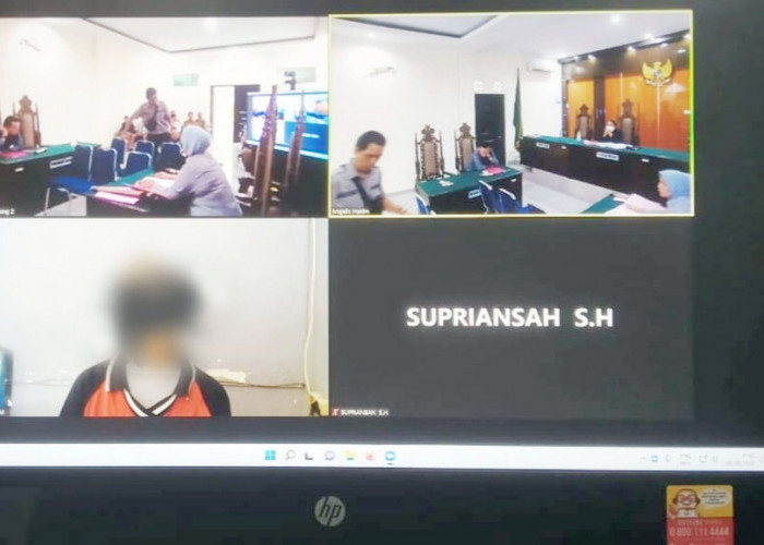 Kasus Pelajar Bunuh Pelajar di Lubuklinggau Divonis, Berikut Hukumannya
