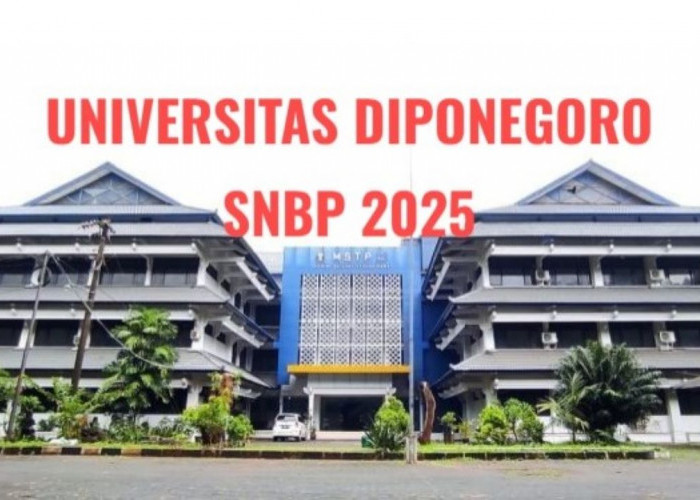 SNBP Undip 2025, Ini 10 Jurusan yang Sepi Peminat, Bisa Jadi Refrensi