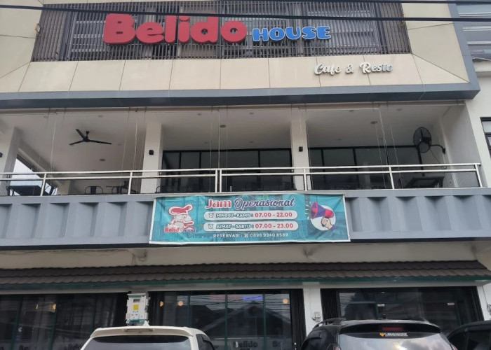 Belido House Palembang Buka Lowongan Kerja, Berikut Kualifikasi yang Dibutuhkan