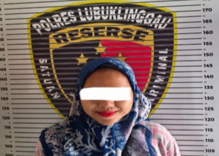 Pengakuan Ibu 2 Anak di Lubuk Linggau, Gelapkan Uang Perusahaan untuk Invetasi Online