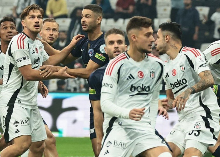 Europa League: Prediksi Besiktas vs Malmo, Rabu 6 November 2024, Kick Off 22.30 WIB