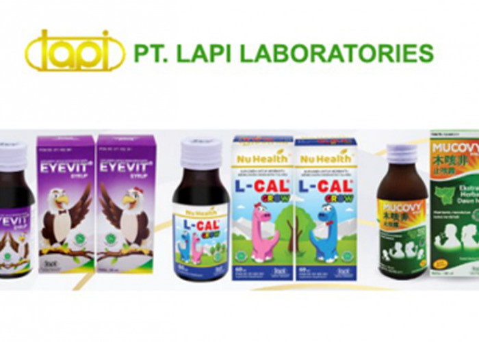 PT Lapi Laboratories Lubuk Linggau Buka Lowongan Kerja, Minat? Ini Kualifikasi dan Benefitnya