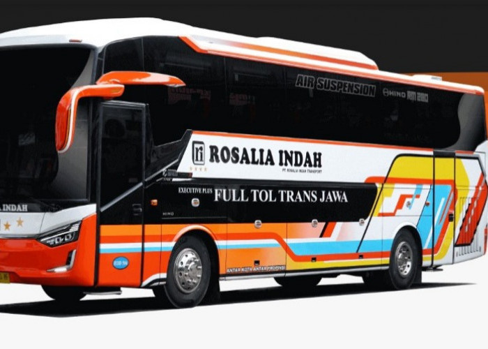 Segini Tarif Bus Rosalia Indah untuk Mudik Lebaran 2026, Ini Cara Pesannya