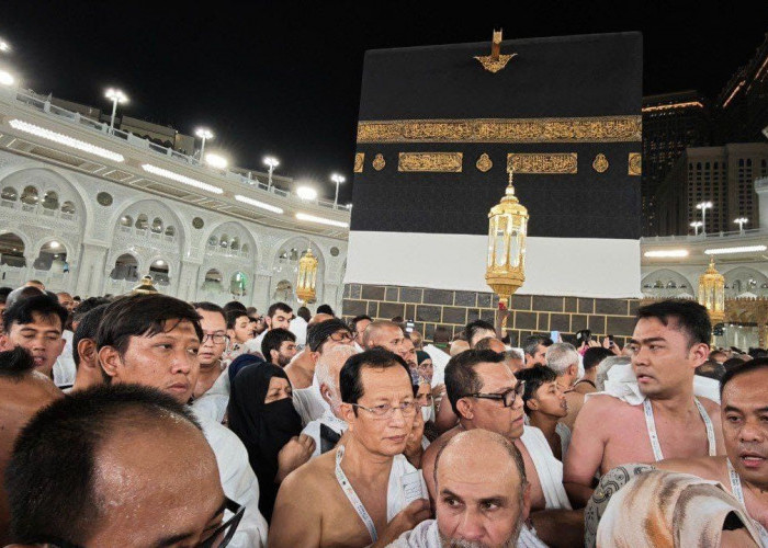 Haji 2025, Amirulhajj Libatkan Ulama Perempuan, Kawal Pelaksanaan Haji dari A sampai Z
