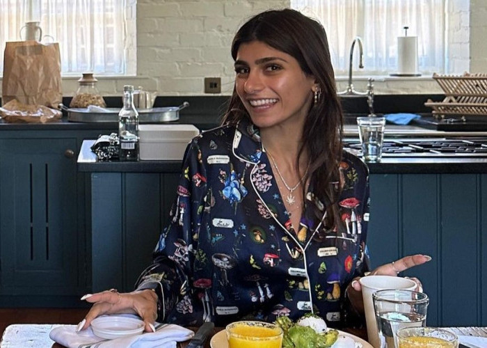 Mia Khalifa Dipecat Playboy Buntut Mendukung Hamas Menyerang Israel