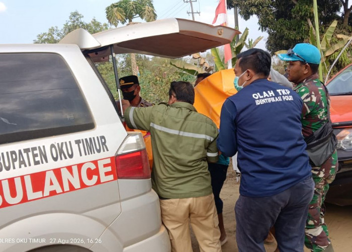 Heboh Penemuan Karyawan PT LPI di OKU Timur Meninggal di Mes, Polisi: Tidak Ada Tanda Kekerasan