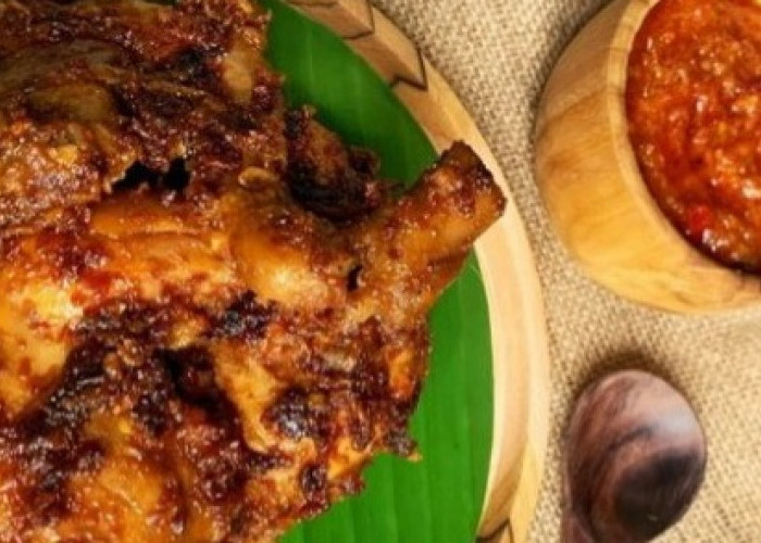 Resep Ayam Bakar Simple, Menu Masak Sahur dan Buka Puasa Ramadan 2024