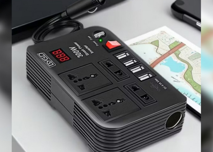 Pilih Inverter Daya Mobil yang Sesuai, Jangan Salah Pilih!