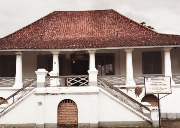 Kampung Kapitan Tempat Pertama Keturunan Tionghoa di Kota Palembang, Berikut Sejarah Terbentuknya 