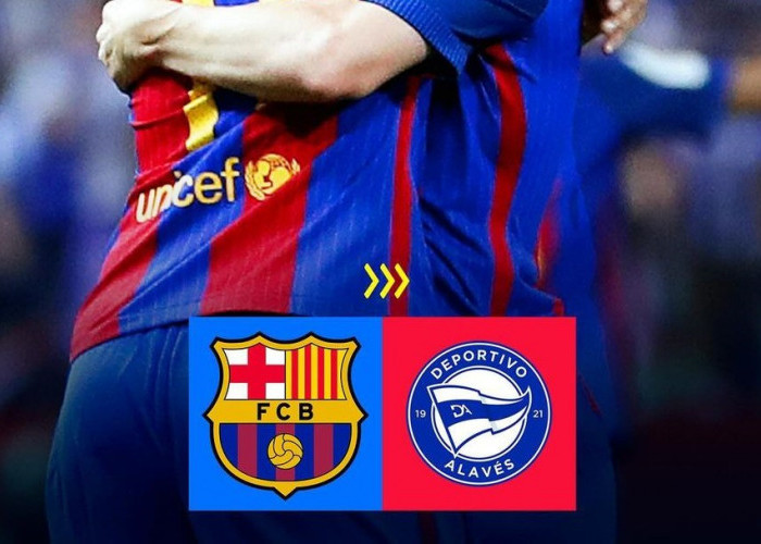 Prediksi Barcelona vs Alaves, La Liga, Minggu 12 November 2023, Kick Off 22.15 WIB