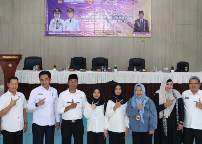 Sinergi Medco E&P dan Pemkab Musi Rawas: Cetak Wirausaha Muda Lewat Pelatihan Tata Boga
