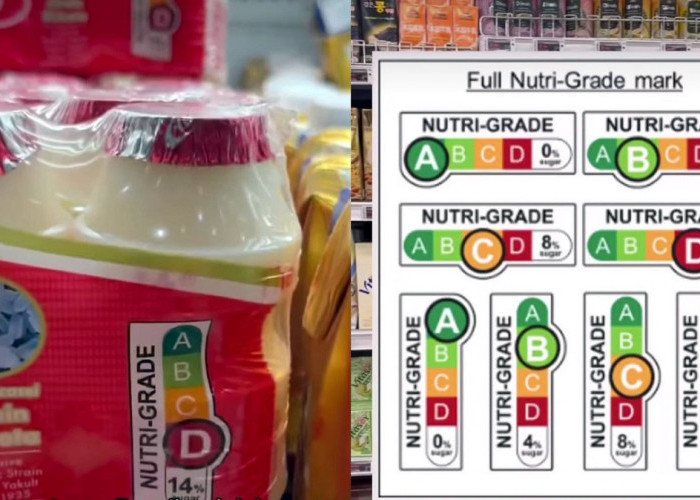 Perangi Diabetes, Singapura Pasang Grade Nutrisi di Minuman Hingga Larang Iklan Minuman Soda dan Jus Kemasan