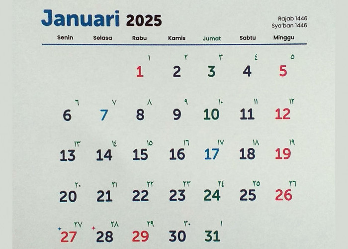 28 Januari 2025 Dijepit Tanggal Merah, Apakah Jadi Cuti Bersama, Cek Informasinya Berikut