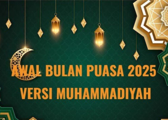 Muhammadiyah Tetapkan Awal Puasa Ramadan dan Idul Fitri 2025, Berikut Tanggalnya