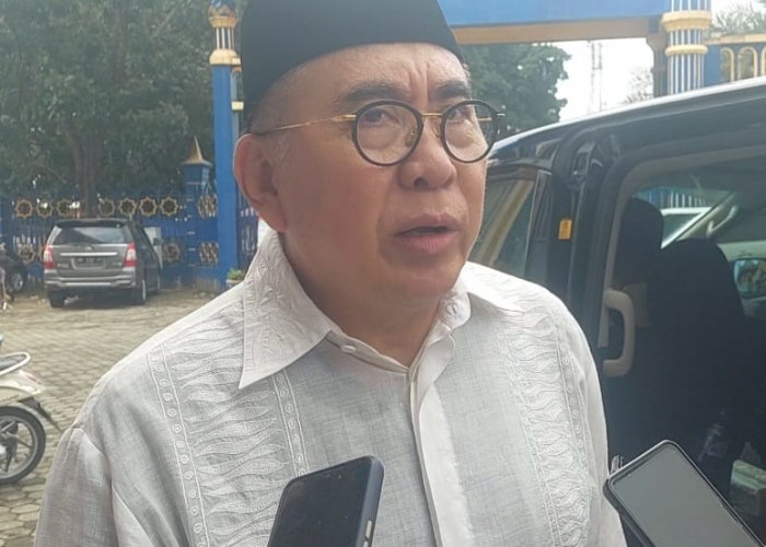 Profil Ridwan Mukti, Gubernur Bengkulu Periode 2016 – 2017 yang Dukung Pemekaran Provinsi Sumsel Barat