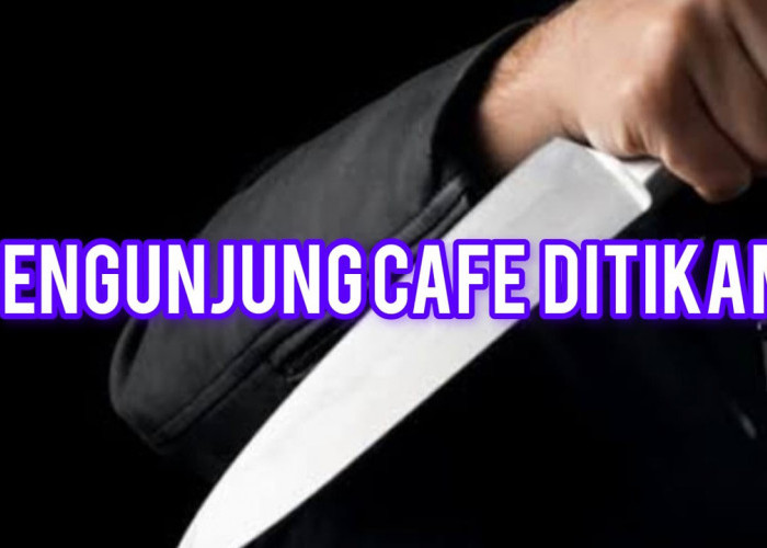 Mami Mami Aku Ditusuk Wong, Insiden Keributan di Cafe D'Best Lubuk Linggau Berujung Penikaman