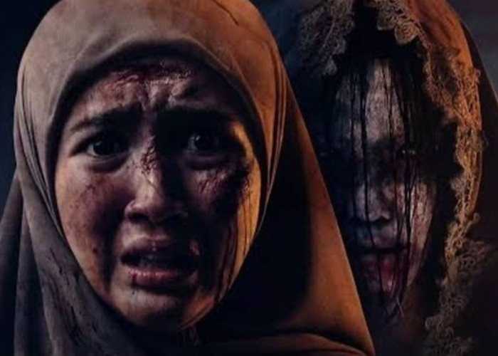 Sinopsis Film Horor Wanita Ahli Neraka, Nasib Mengerikan Istri Karena Perlakuan Suami, Berani Nonton!