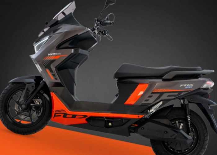 9 Alasan Mengapa Harus Beli Sepeda Motor Listrik Polytron, Bisa untuk Lansia