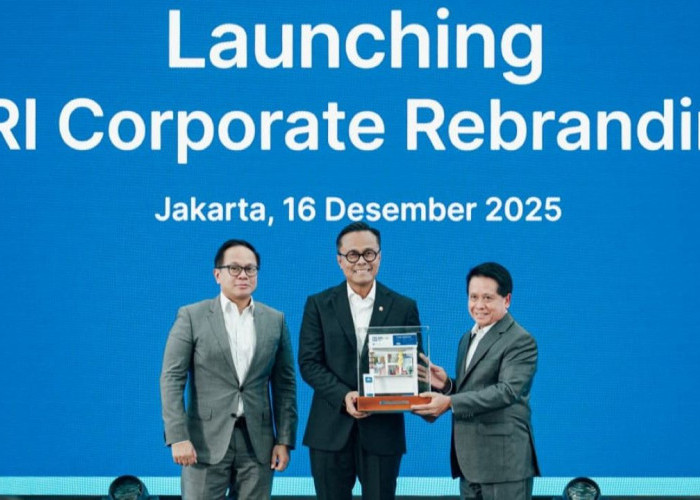 Luncurkan Corporate Rebranding , BRI Tegaskan Tetap Fokus di Segmen UMKM 