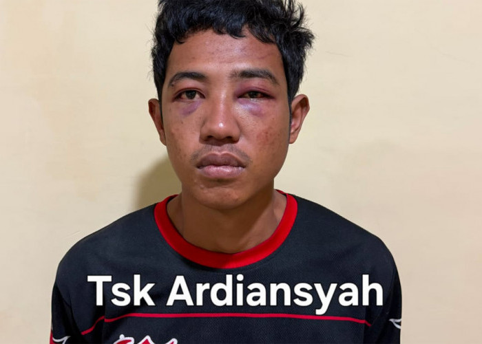 1 dari 2 Predator Seksual di Palembang Ditangkap Tim Ditres PPA dan PPO Polda Sumsel di Musi Banyuasin