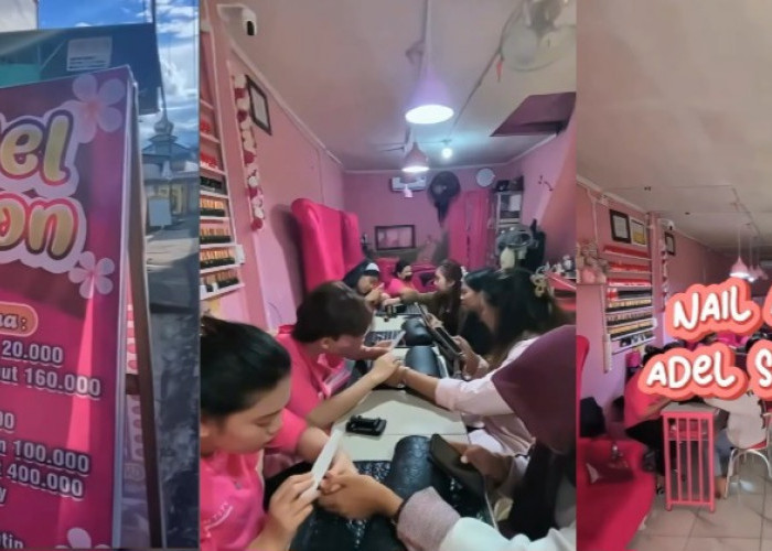 Lowongan Kerja Terbaru di Adell Salon Lubuk Linggau, Cek Posisinya di Sini