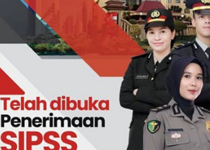 Peluang Jadi Perwira Polisi, Berikut Penerimaan SIPSS Tahun Anggaran 2025