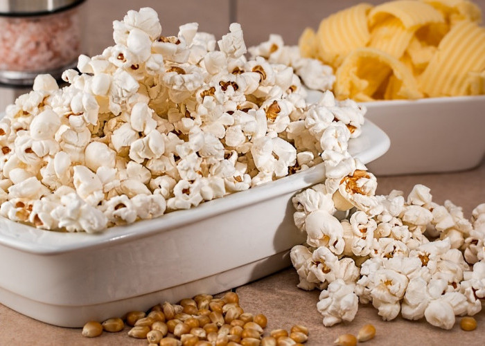 Resep dan Cara Membuat Popcorn Simple yang Bisa Dibuat Sendiri di Dapur Rumah Anda