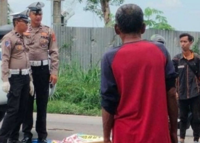 Nahas, 2 Mahasiswi Unsri Alami Lakalantas Dalam Perjalanan ke Kampus Indralaya, 1 Korban Tewas