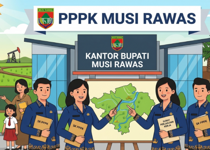 PPPK Musi Rawas Tak Disiplin dan Kinerja Tidak Target, Siap-siap Diputus Kontrak 