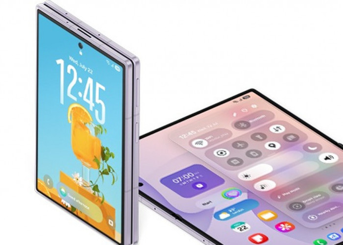 Samsung Galaxy Z Fold Review : HP Lipat Paling Tipis, Intip Kesempurnaannya di Sini