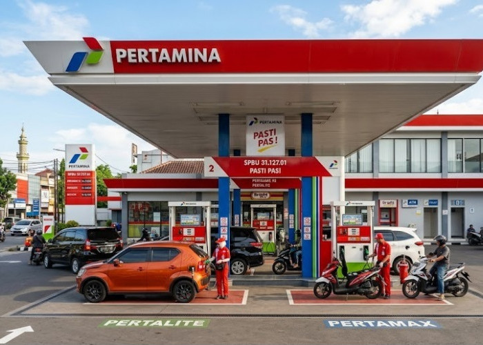Harga BBM Pertamina Naik Per 18 April 2026, Cek Daftar Lengkapnya di Sini
