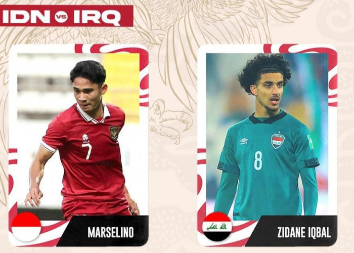 Prediksi Indonesia vs Irak, Piala Asia 2023, Senin 15 Januari 2024, Kick Off 21.30 WIB