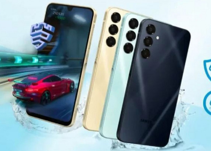 Performa Handal Memori Lega! Inilah 3 Rekomendasi HP Samsung Rp3 Jutaan Bawa RAM 8GB Terbaik Mei 2025