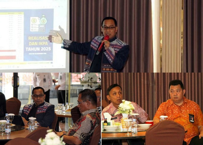 Ikuti Penguatan Tusi, Kalapas Narkotika Muara Beliti Dorong Kinerja Profesional dan Berintegritas