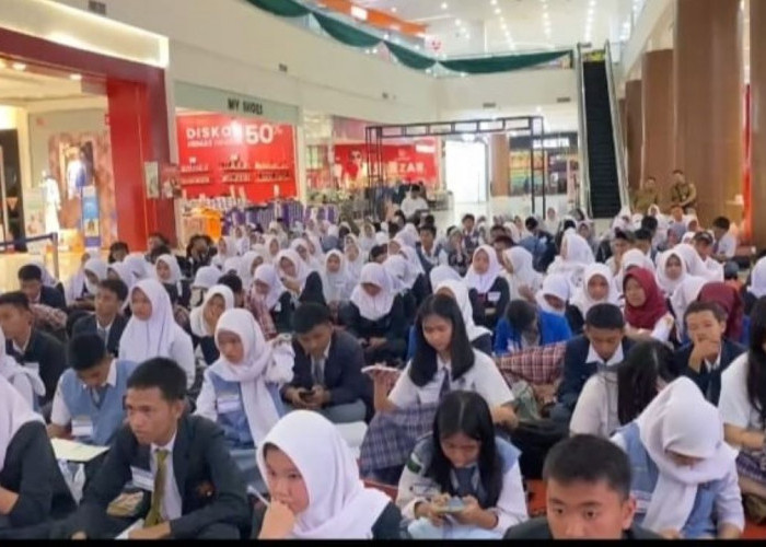 Pengumuman Pemenang Content Writer Competition Silampari 2025 Kamis 6 Maret 2025, Ini Linknya 