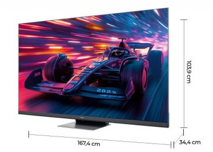 Rekomendasi Smart TV 4K Terbaik dari Polytron dan Tips Merawatnya