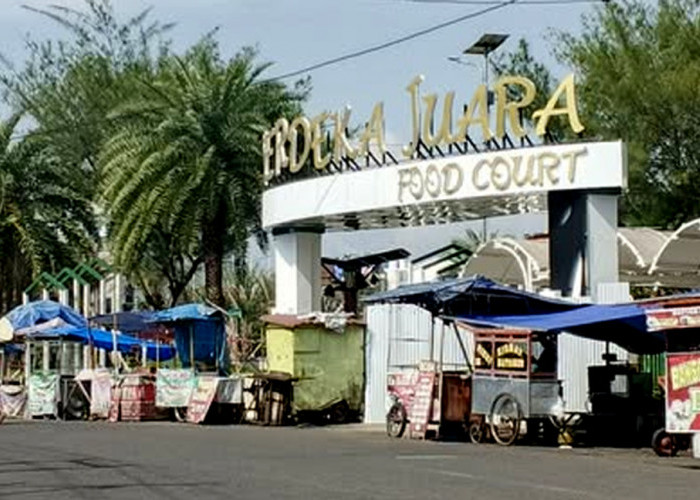 Viral Dugaan Pelecehan Anak di Food Court Alun-alun Merdeka Lubuk Linggau, ini Kata Polisi dan Satpol PP 