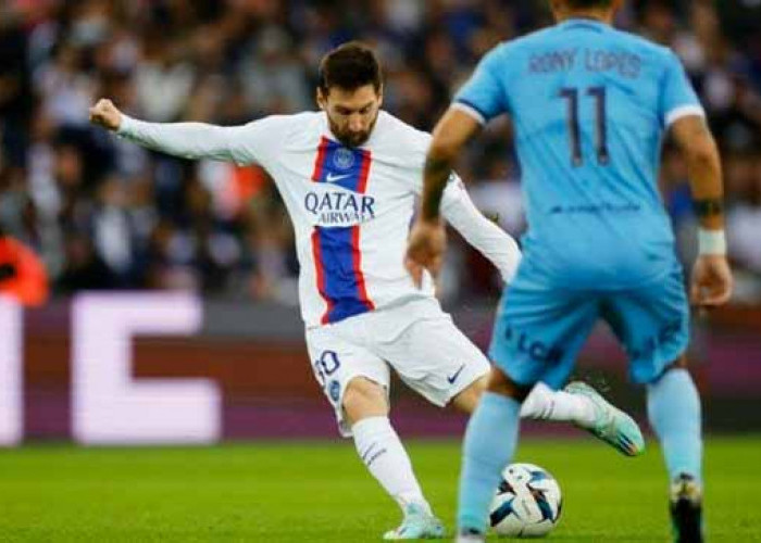 Lionel Messi : Musim Ini, Jauh Lebih Ganas!