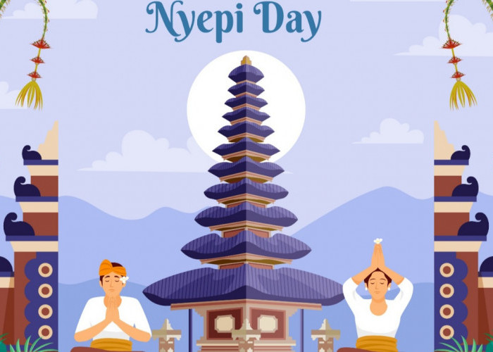 Kumpulan Ucapan Hari Raya Nyepi 2026, Penuh Makna serta Doa
